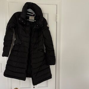 Black Moncler size 2